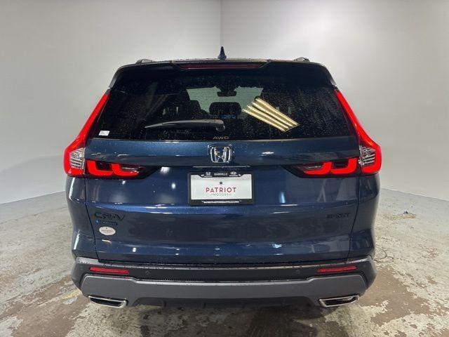 new 2026 Honda CR-V Hybrid car, priced at $39,634