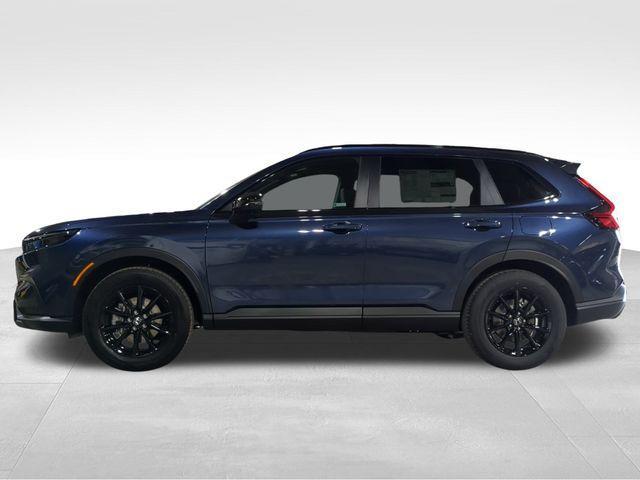 new 2026 Honda CR-V Hybrid car, priced at $41,675