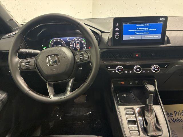 new 2026 Honda CR-V Hybrid car, priced at $39,634