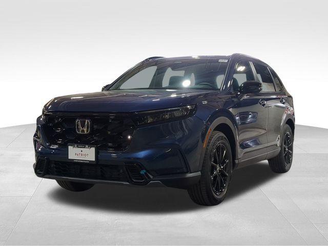 new 2026 Honda CR-V Hybrid car, priced at $41,675
