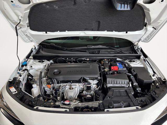 new 2025 Honda Civic car, priced at $27,794