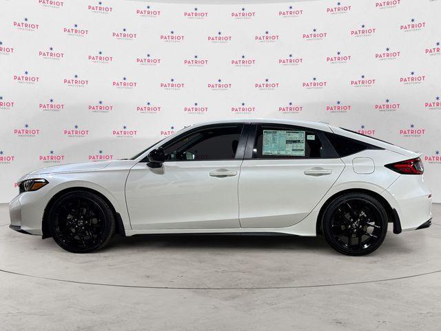 new 2025 Honda Civic car, priced at $27,794