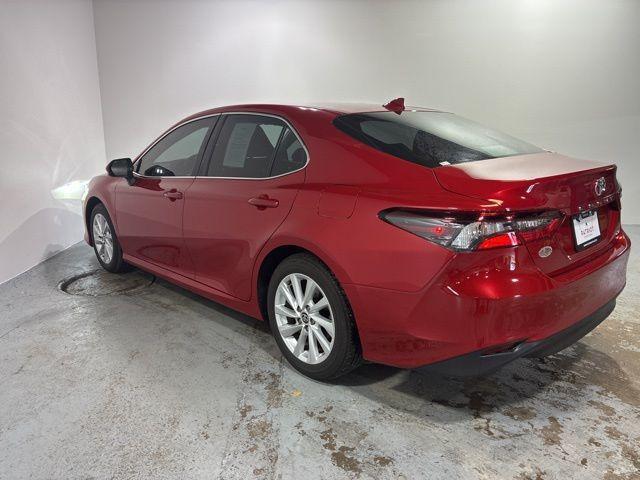used 2024 Toyota Camry car, priced at $24,487