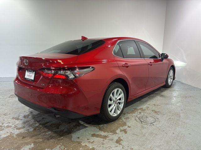used 2024 Toyota Camry car, priced at $24,487