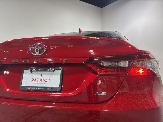 used 2024 Toyota Camry car, priced at $24,487