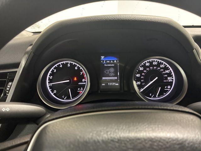 used 2024 Toyota Camry car, priced at $24,487