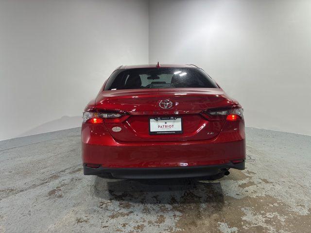 used 2024 Toyota Camry car, priced at $24,487
