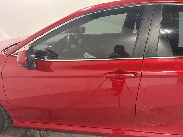 used 2024 Toyota Camry car, priced at $24,487