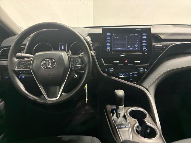 used 2024 Toyota Camry car, priced at $24,487