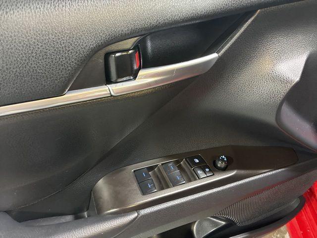 used 2024 Toyota Camry car, priced at $24,487