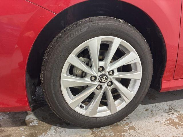 used 2024 Toyota Camry car, priced at $24,487