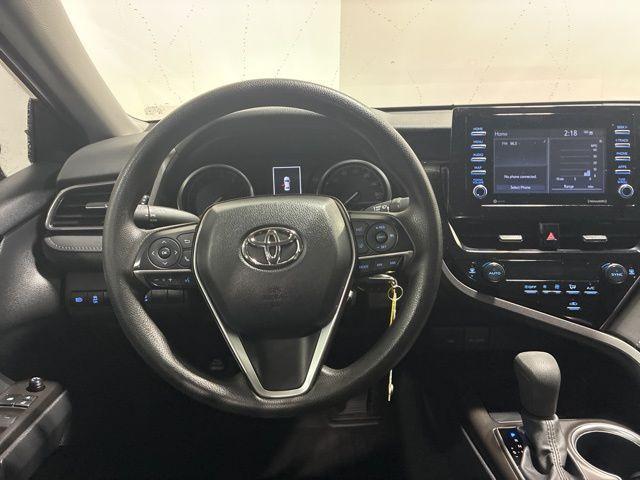 used 2024 Toyota Camry car, priced at $24,487
