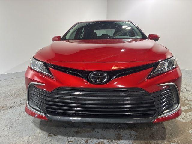 used 2024 Toyota Camry car, priced at $24,487