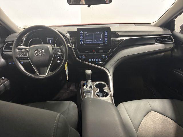 used 2024 Toyota Camry car, priced at $24,487