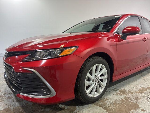 used 2024 Toyota Camry car, priced at $24,487