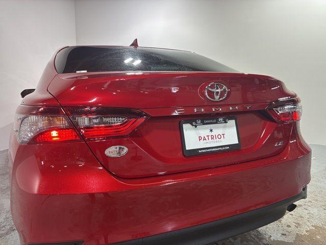 used 2024 Toyota Camry car, priced at $24,487