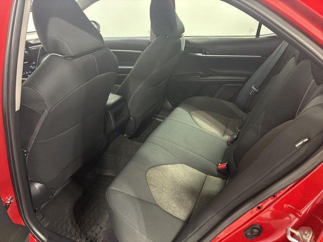 used 2024 Toyota Camry car, priced at $24,487