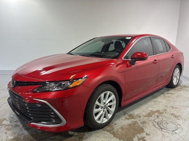 used 2024 Toyota Camry car, priced at $24,487