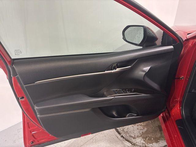 used 2024 Toyota Camry car, priced at $24,487