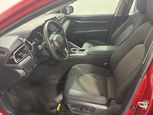 used 2024 Toyota Camry car, priced at $24,487