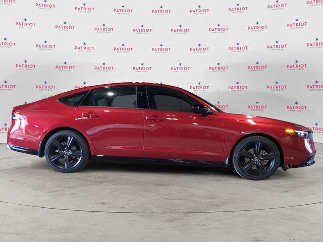 new 2024 Honda Accord Hybrid car, priced at $35,031