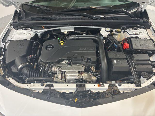 used 2024 Chevrolet Malibu car, priced at $18,997