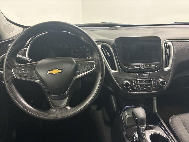 used 2024 Chevrolet Malibu car, priced at $18,997