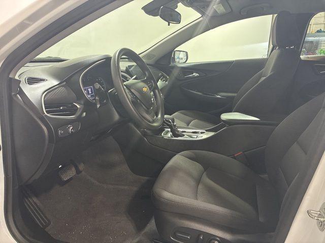 used 2024 Chevrolet Malibu car, priced at $18,997