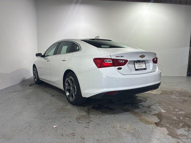 used 2024 Chevrolet Malibu car, priced at $18,997