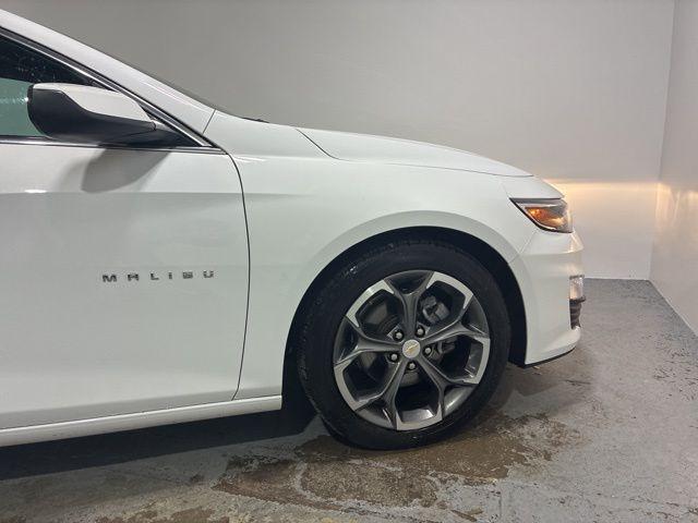 used 2024 Chevrolet Malibu car, priced at $18,997