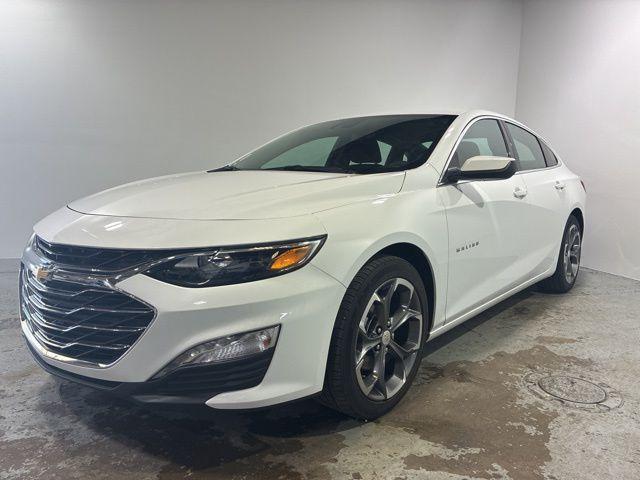used 2024 Chevrolet Malibu car, priced at $18,997