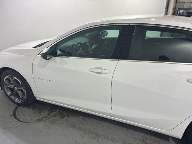 used 2024 Chevrolet Malibu car, priced at $18,997