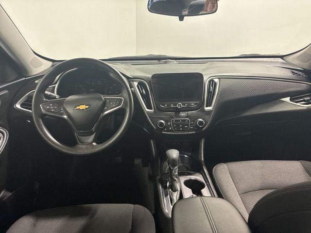 used 2024 Chevrolet Malibu car, priced at $18,997