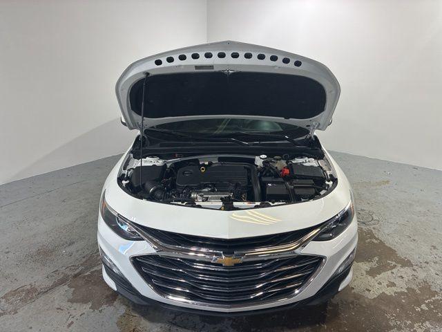 used 2024 Chevrolet Malibu car, priced at $18,997