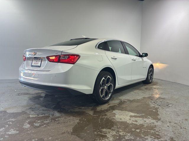 used 2024 Chevrolet Malibu car, priced at $18,997