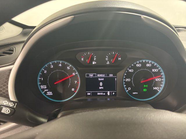 used 2024 Chevrolet Malibu car, priced at $18,997