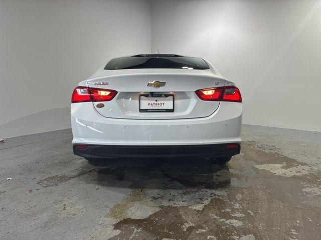 used 2024 Chevrolet Malibu car, priced at $18,997