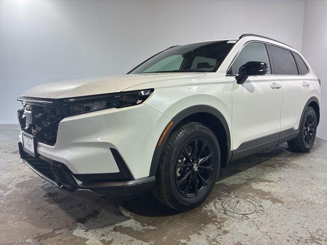 new 2025 Honda CR-V Hybrid car, priced at $34,576