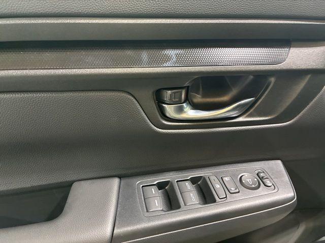 new 2025 Honda CR-V Hybrid car, priced at $34,576