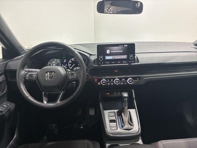 new 2025 Honda CR-V Hybrid car, priced at $34,576