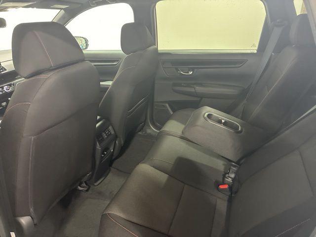 new 2025 Honda CR-V Hybrid car, priced at $34,576
