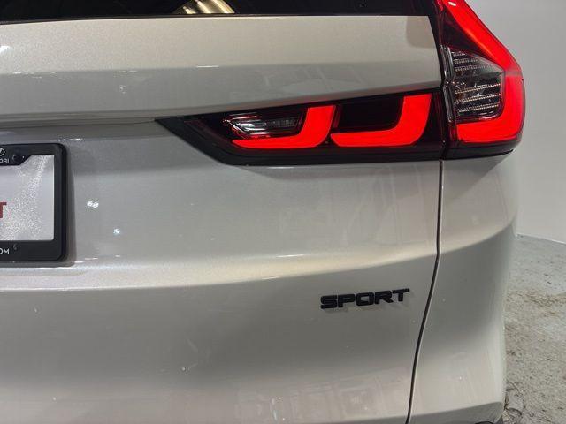 new 2025 Honda CR-V Hybrid car, priced at $34,576