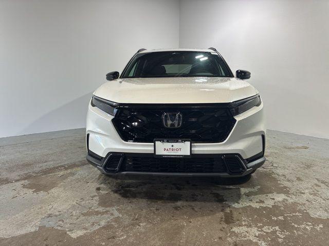 new 2025 Honda CR-V Hybrid car, priced at $34,576