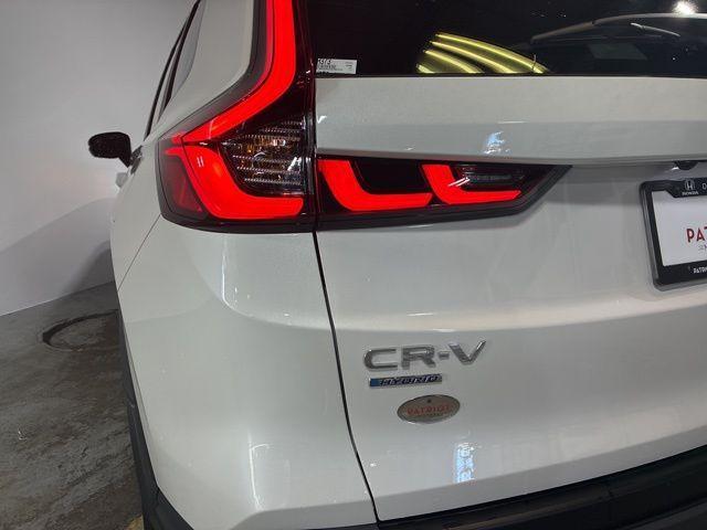 new 2025 Honda CR-V Hybrid car, priced at $34,576