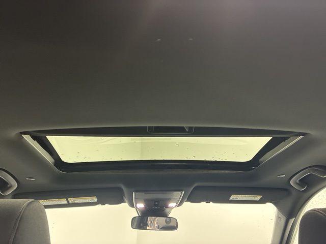 new 2025 Honda CR-V Hybrid car, priced at $34,576