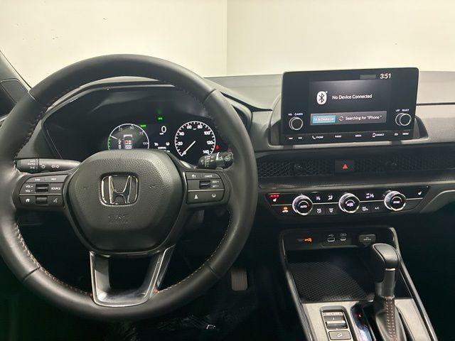 new 2025 Honda CR-V Hybrid car, priced at $34,576
