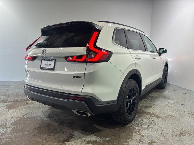 new 2025 Honda CR-V Hybrid car, priced at $34,576