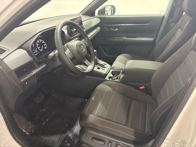 new 2025 Honda CR-V Hybrid car, priced at $34,576