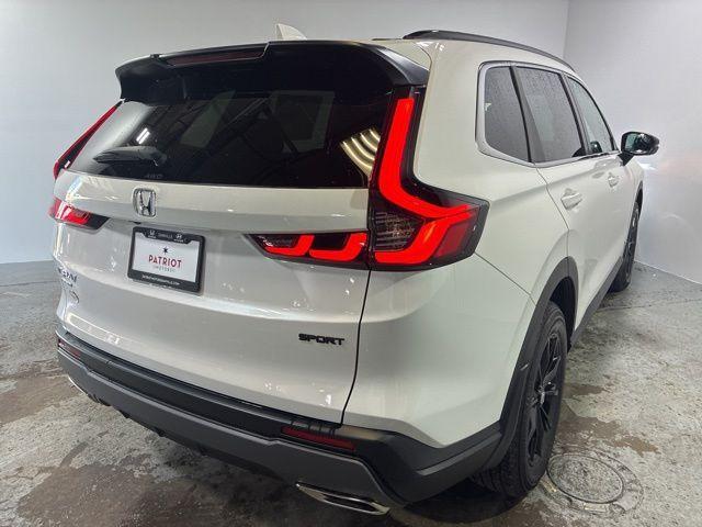 new 2025 Honda CR-V Hybrid car, priced at $34,576