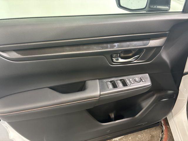 new 2025 Honda CR-V Hybrid car, priced at $34,576